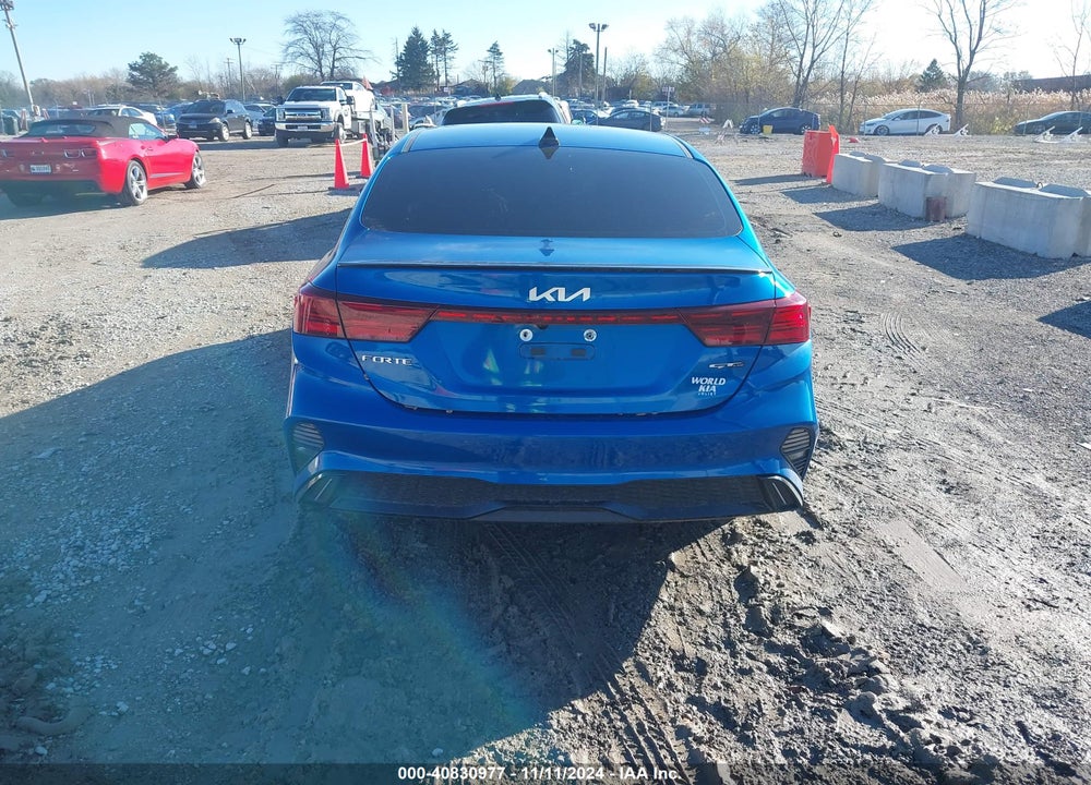 2024 KIA FORTE VIN: 3KPF54ADXRE735495