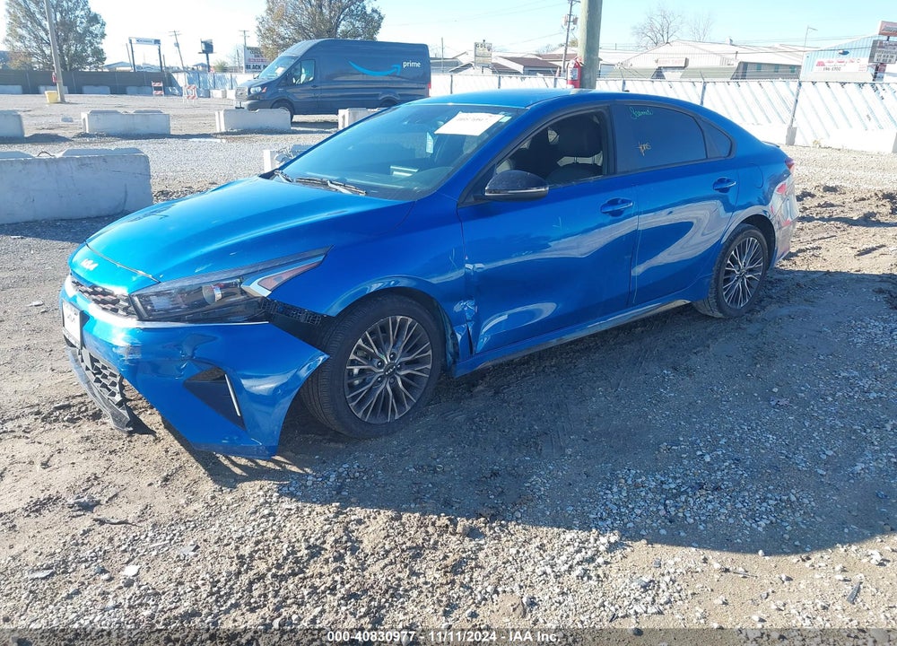 2024 KIA FORTE VIN: 3KPF54ADXRE735495
