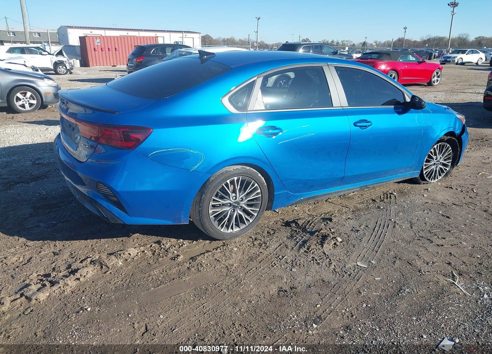 2024 KIA FORTE VIN: 3KPF54ADXRE735495