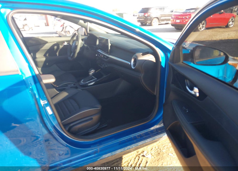 2024 KIA FORTE VIN: 3KPF54ADXRE735495