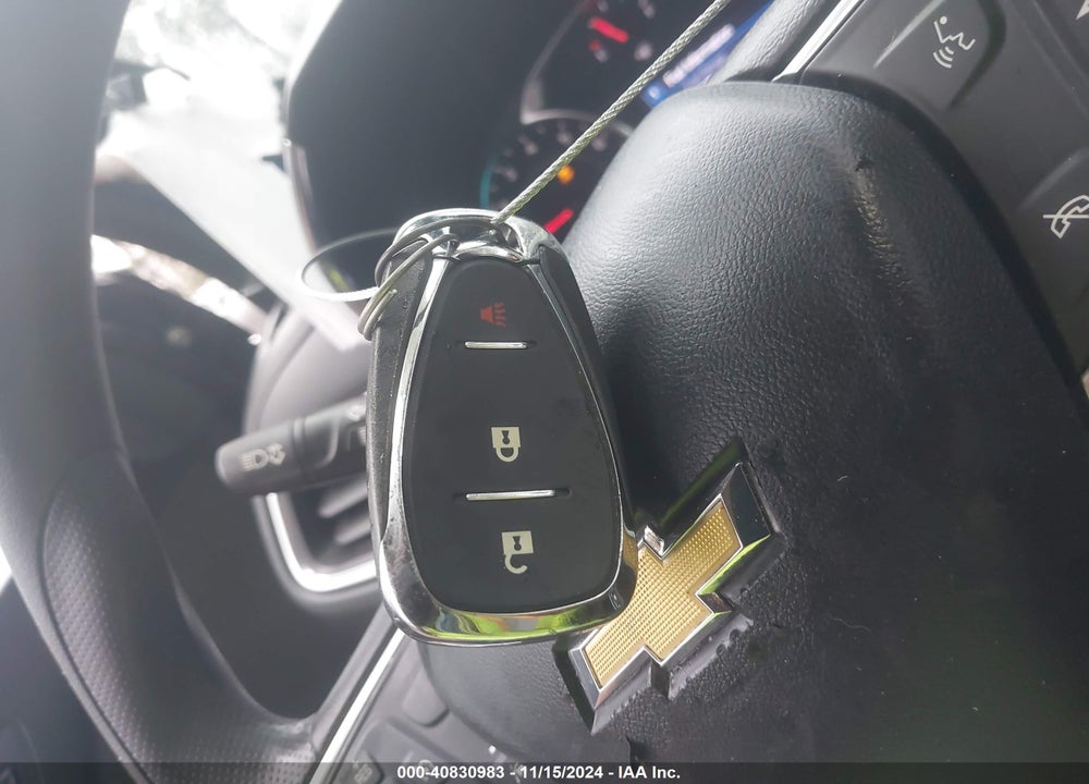 2022 CHEVROLET EQUINOX FWD LT VIN: 3GNAXKEV3NL235624