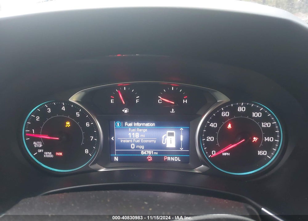 2022 CHEVROLET EQUINOX FWD LT VIN: 3GNAXKEV3NL235624