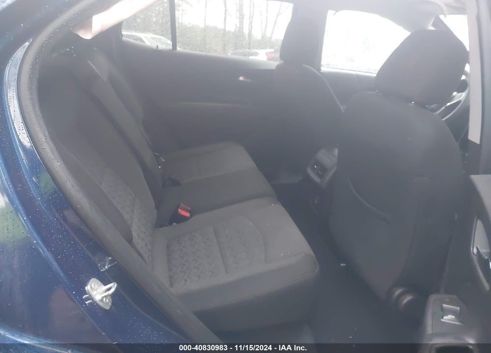 2022 CHEVROLET EQUINOX FWD LT VIN: 3GNAXKEV3NL235624