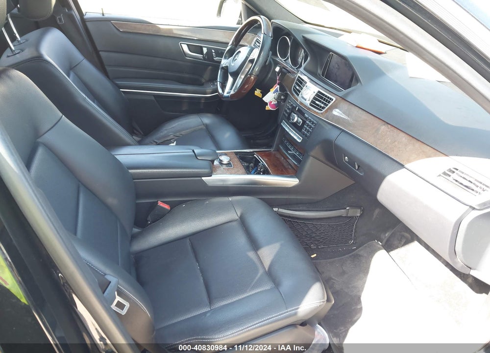 2014 MERCEDES-BENZ E 350 VIN: WDDHF5KB6EA827523