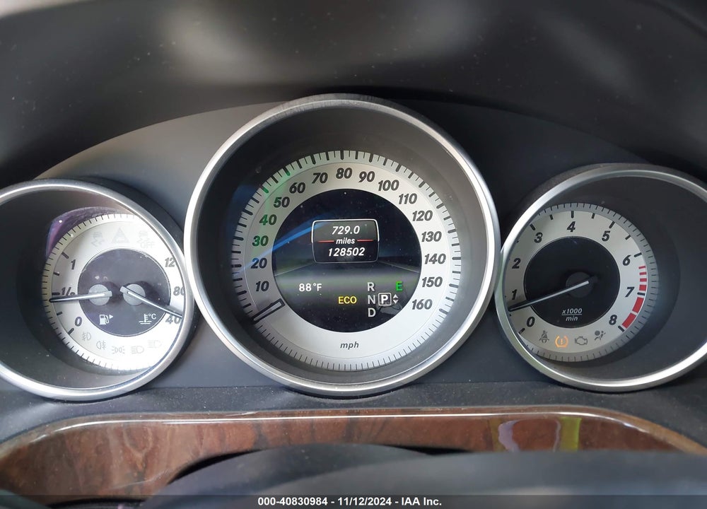 2014 MERCEDES-BENZ E 350 VIN: WDDHF5KB6EA827523