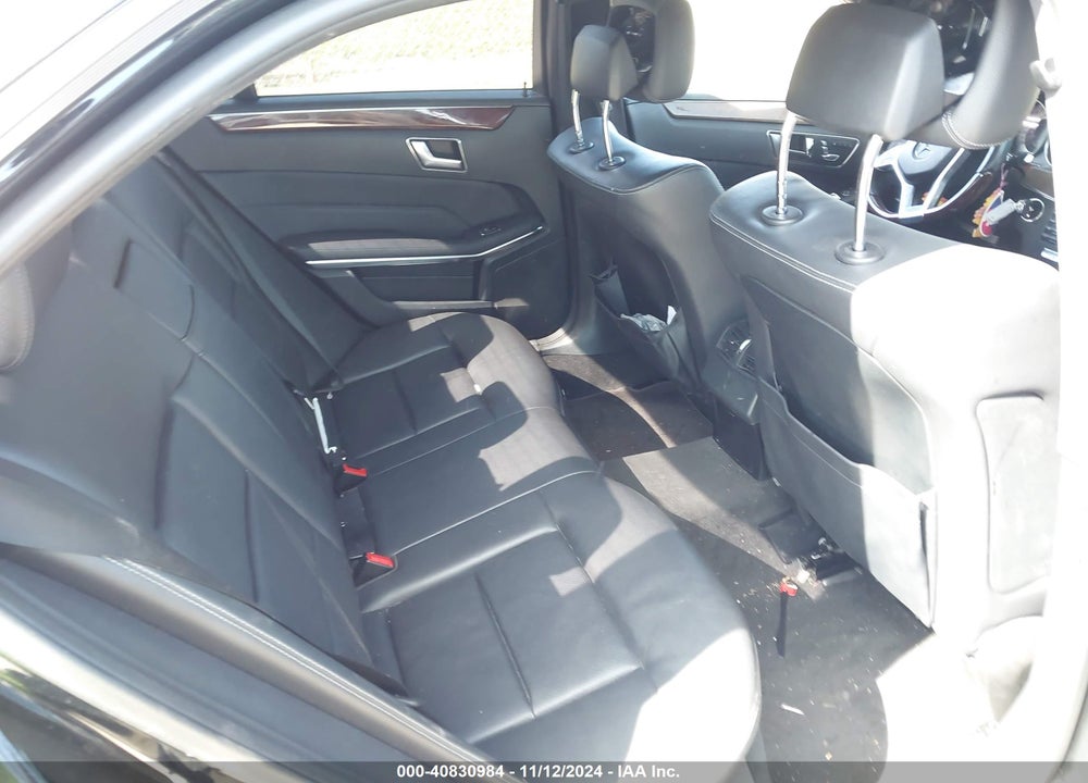 2014 MERCEDES-BENZ E 350 VIN: WDDHF5KB6EA827523
