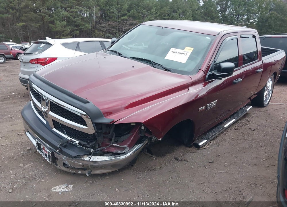 2017 RAM 1500 VIN: 1C6RR7ST7HS694433