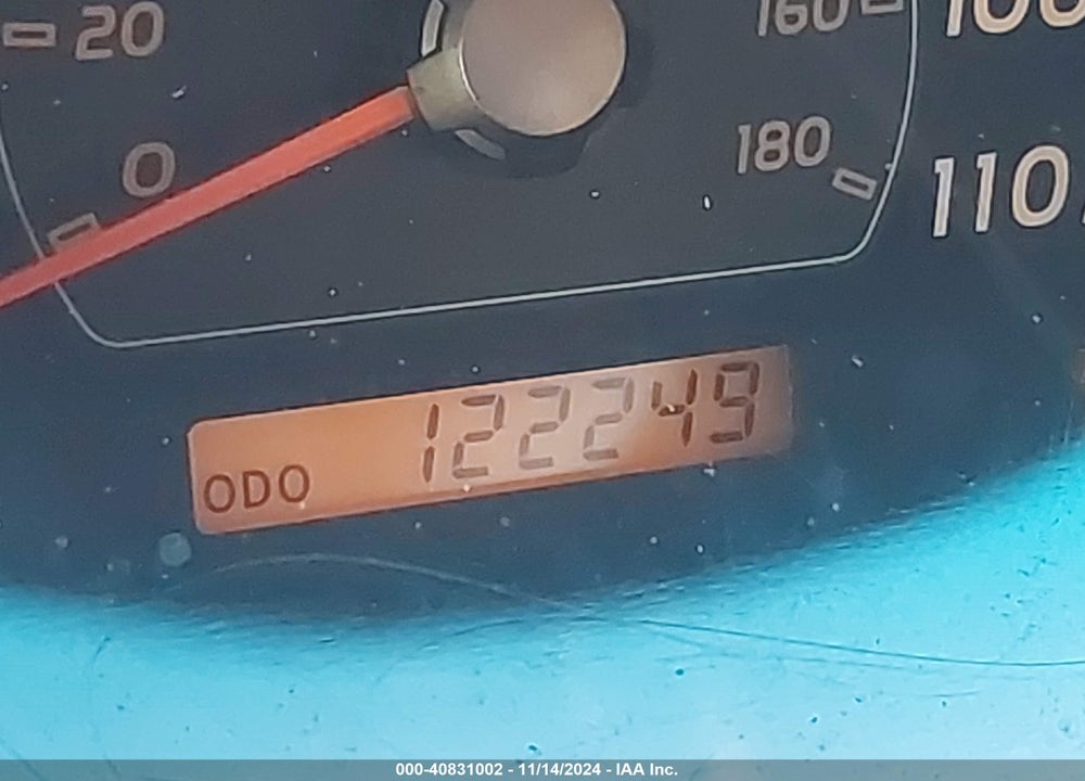 2008 TOYOTA 4RUNNER SR5 V6 VIN: JTEBU14RX8K012700