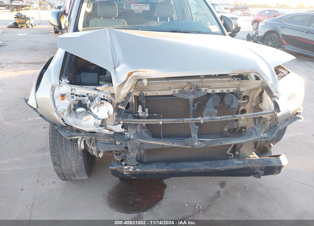 2008 TOYOTA 4RUNNER SR5 V6 VIN: JTEBU14RX8K012700