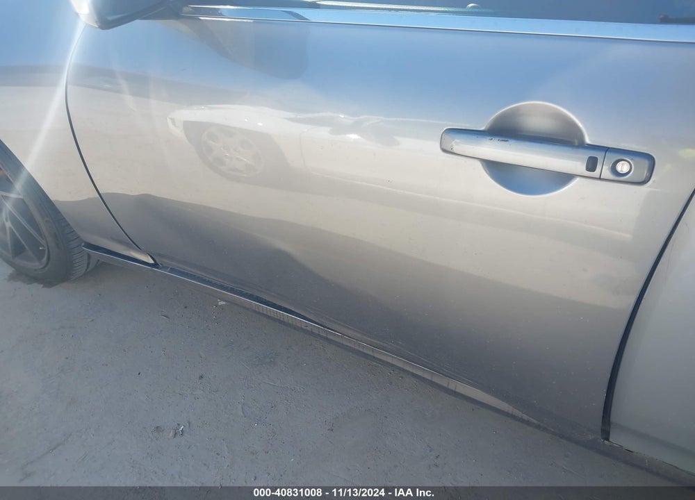 2007 INFINITI G35 JOURNEY VIN: JNKBV61E07M720536
