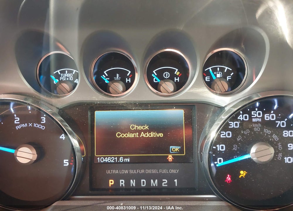 2016 FORD F-250 LARIAT VIN: 1FT7W2BT6GEC98714