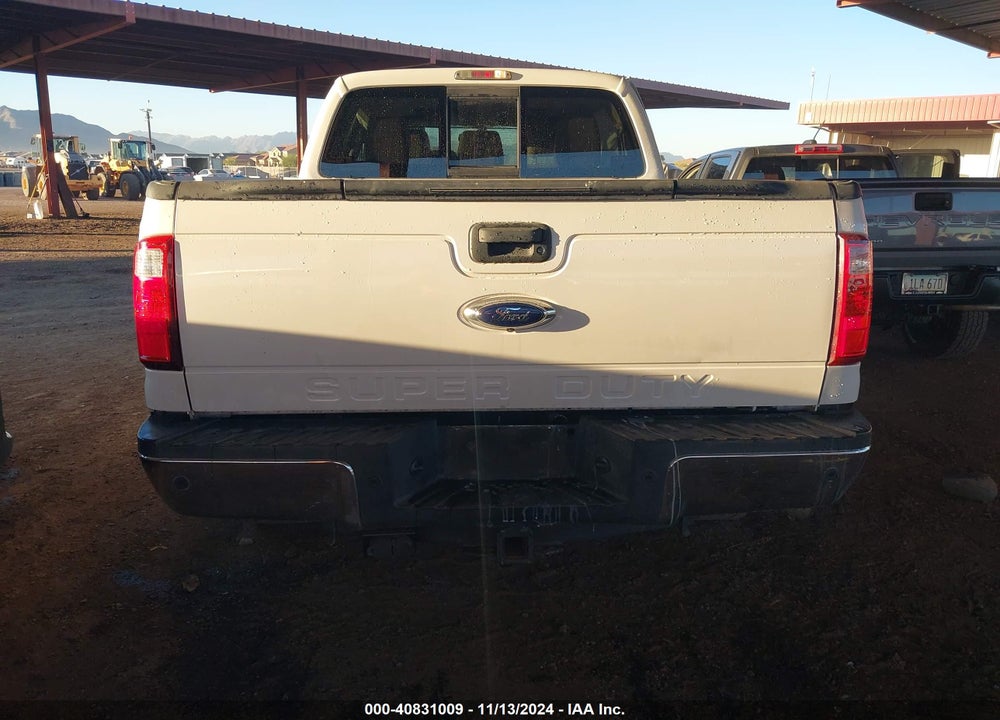 2016 FORD F-250 LARIAT VIN: 1FT7W2BT6GEC98714