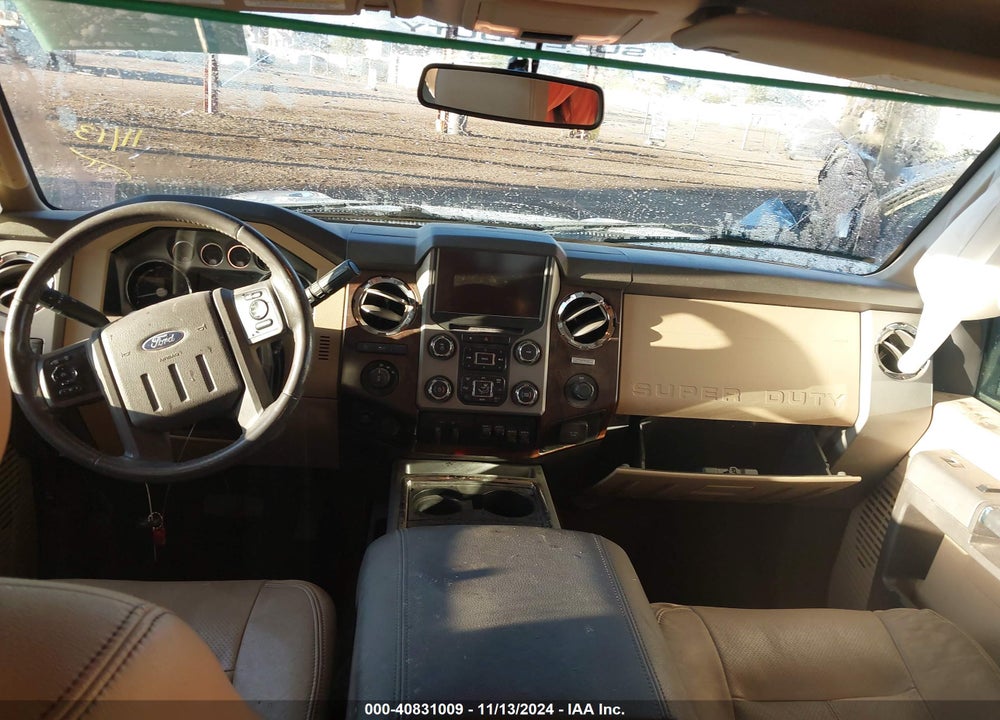 2016 FORD F-250 LARIAT VIN: 1FT7W2BT6GEC98714