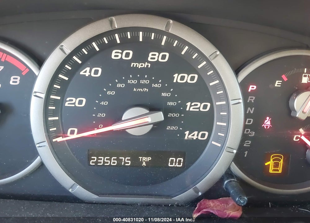 2007 HONDA PILOT EX-L VIN: 5FNYF28697B026811