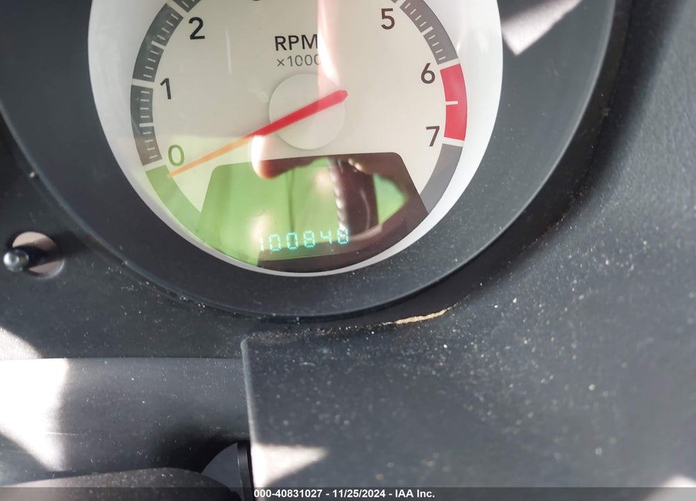 2008 DODGE GRAND CARAVAN SXT VIN: 2D8HN54P28R102122