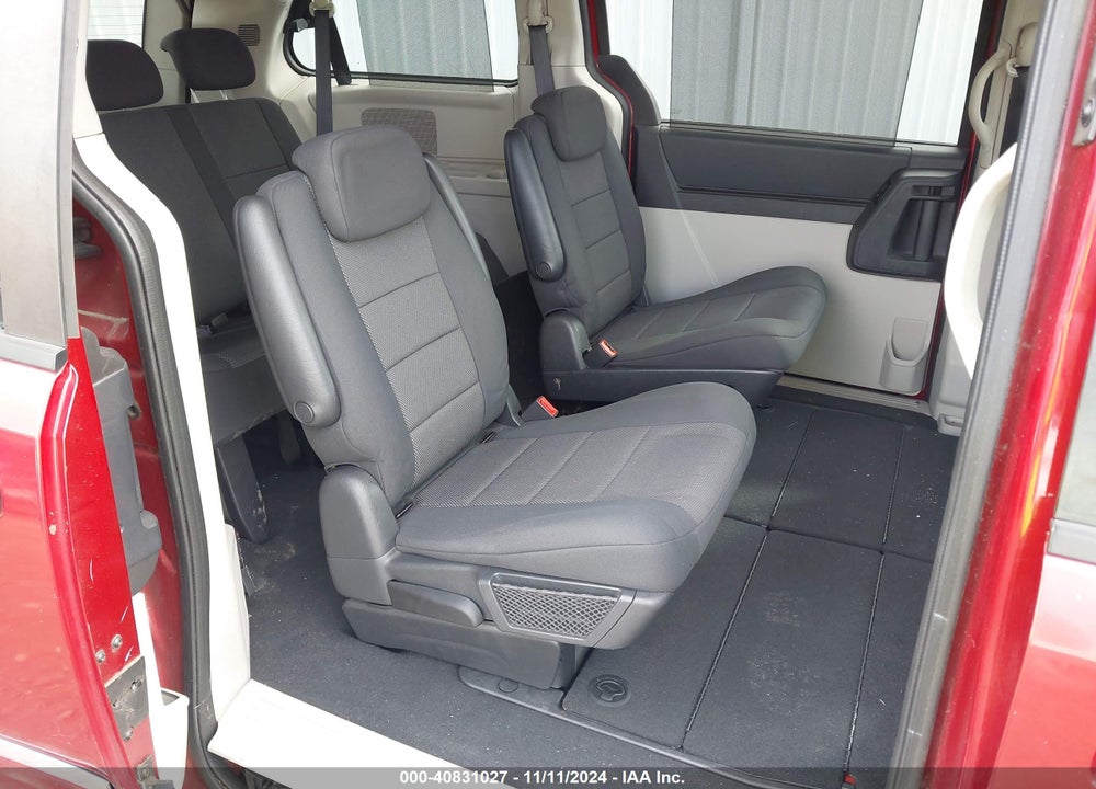 2008 DODGE GRAND CARAVAN SXT VIN: 2D8HN54P28R102122