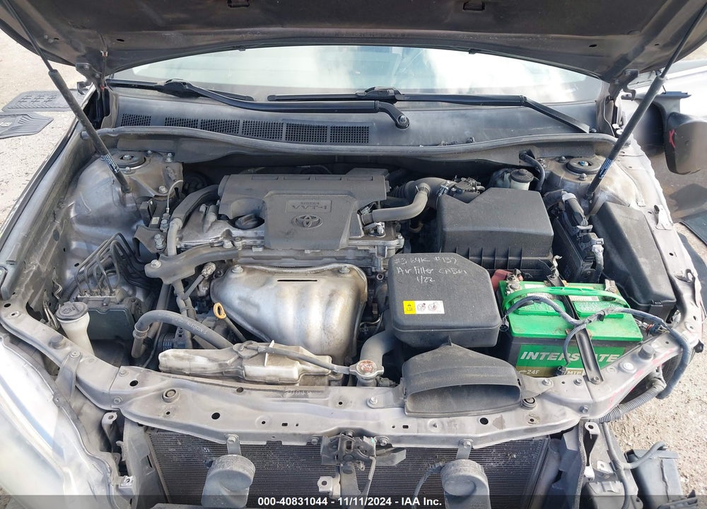 2017 TOYOTA CAMRY VIN: 4T1BF1FK8HU362034