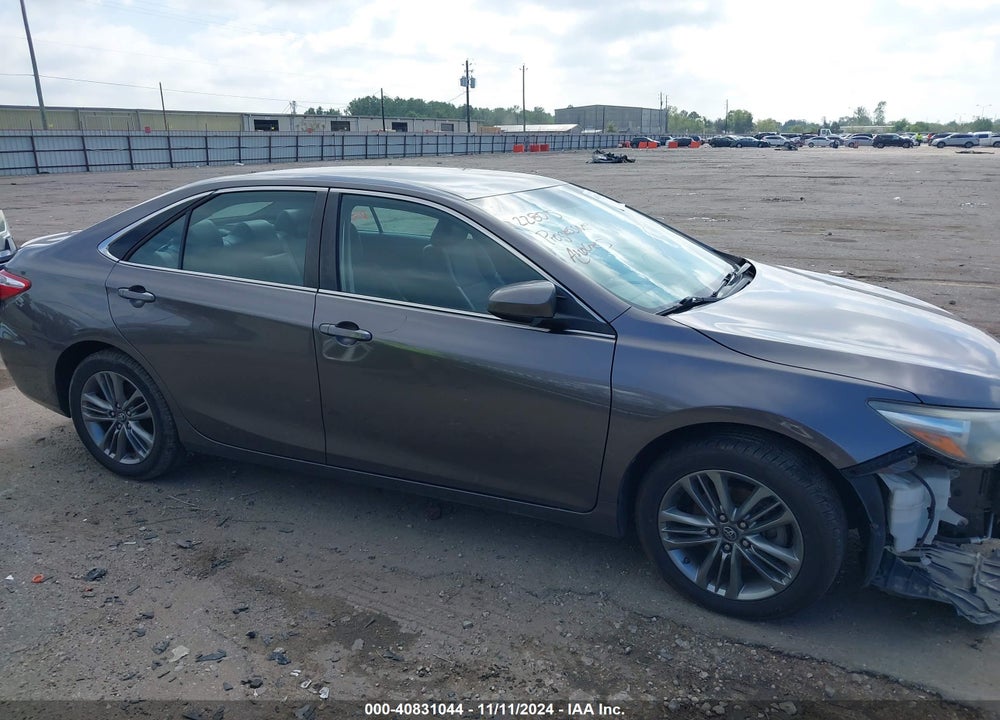 2017 TOYOTA CAMRY VIN: 4T1BF1FK8HU362034