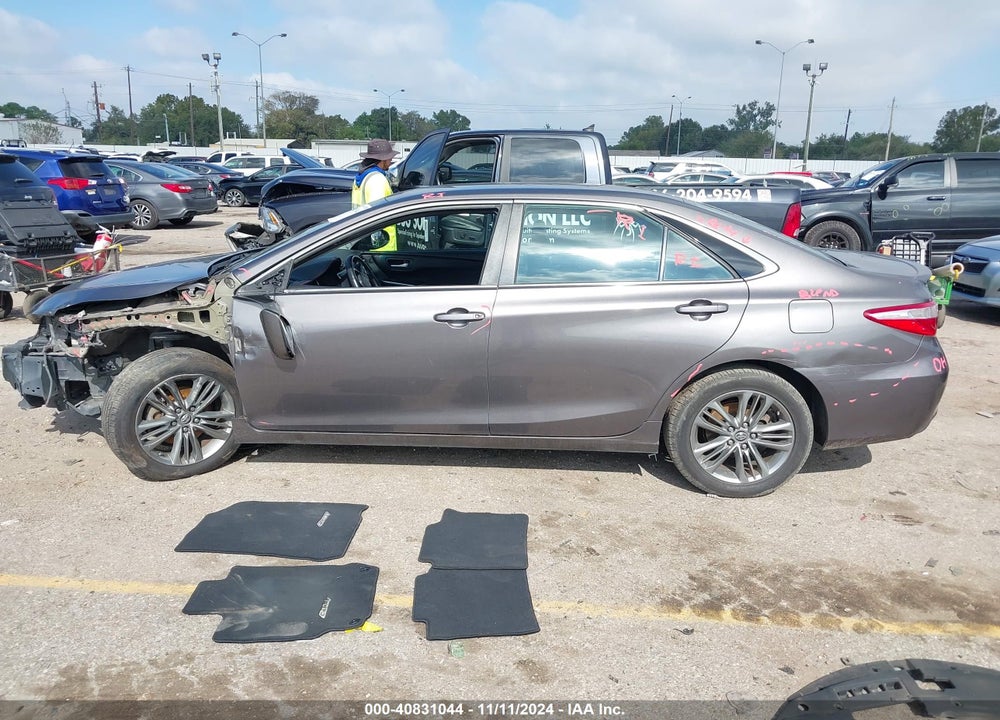 2017 TOYOTA CAMRY VIN: 4T1BF1FK8HU362034