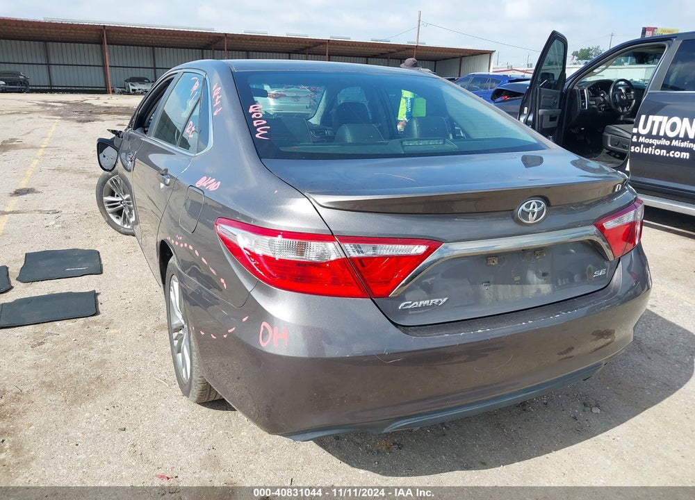 2017 TOYOTA CAMRY VIN: 4T1BF1FK8HU362034