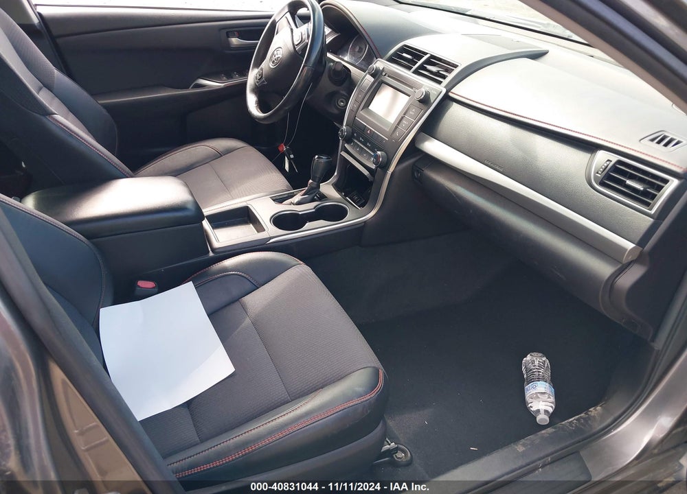 2017 TOYOTA CAMRY VIN: 4T1BF1FK8HU362034