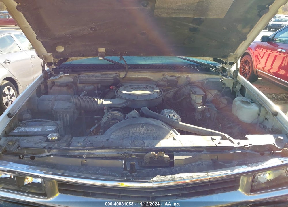 1994 CHEVROLET GMT-400 K1500 VIN: 1GCEK14K1RZ156932