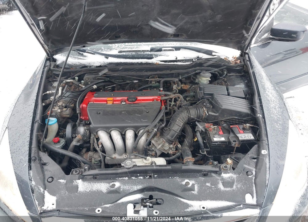 2007 HONDA ACCORD 2.4 LX VIN: JHMCM56407C017087