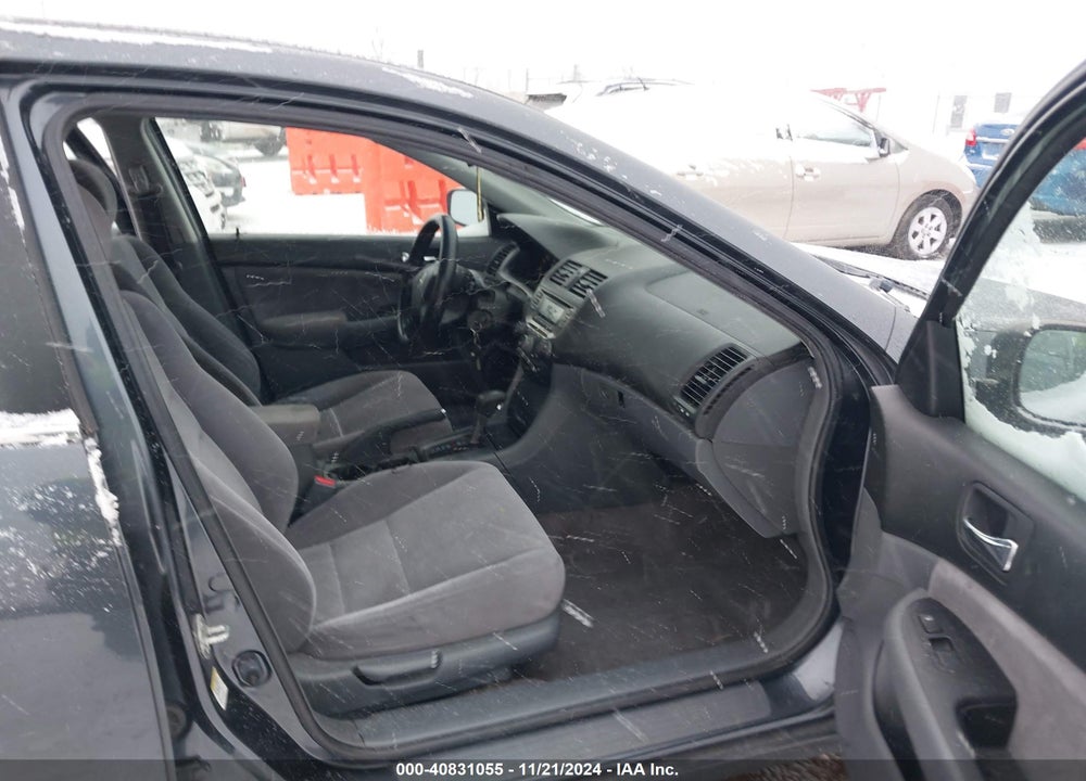 2007 HONDA ACCORD 2.4 LX VIN: JHMCM56407C017087