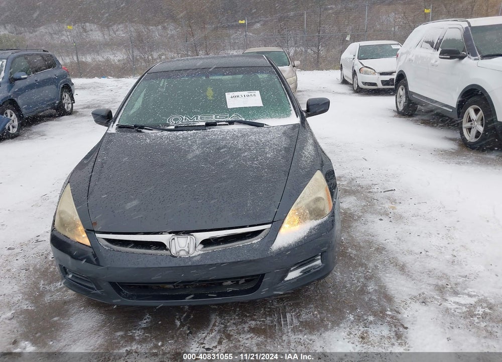 2007 HONDA ACCORD 2.4 LX VIN: JHMCM56407C017087