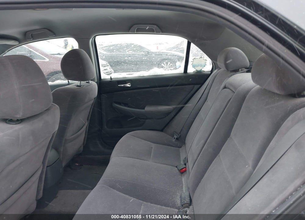 2007 HONDA ACCORD 2.4 LX VIN: JHMCM56407C017087