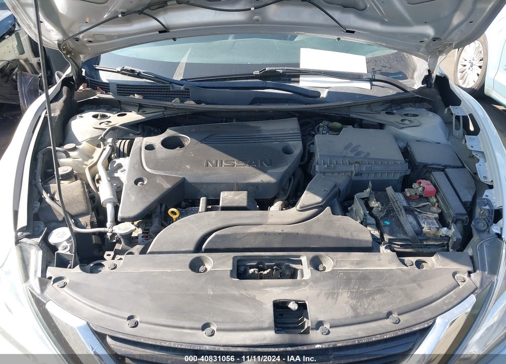 2016 NISSAN ALTIMA 2.5/2.5 S/2.5 SL/2.5 SR/2.5 SV VIN: 1N4AL3AP0GC256484