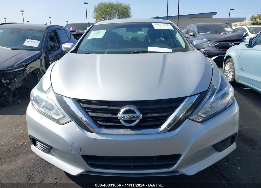 2016 NISSAN ALTIMA 2.5/2.5 S/2.5 SL/2.5 SR/2.5 SV VIN: 1N4AL3AP0GC256484