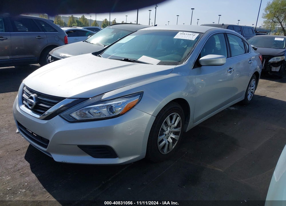 2016 NISSAN ALTIMA 2.5/2.5 S/2.5 SL/2.5 SR/2.5 SV VIN: 1N4AL3AP0GC256484