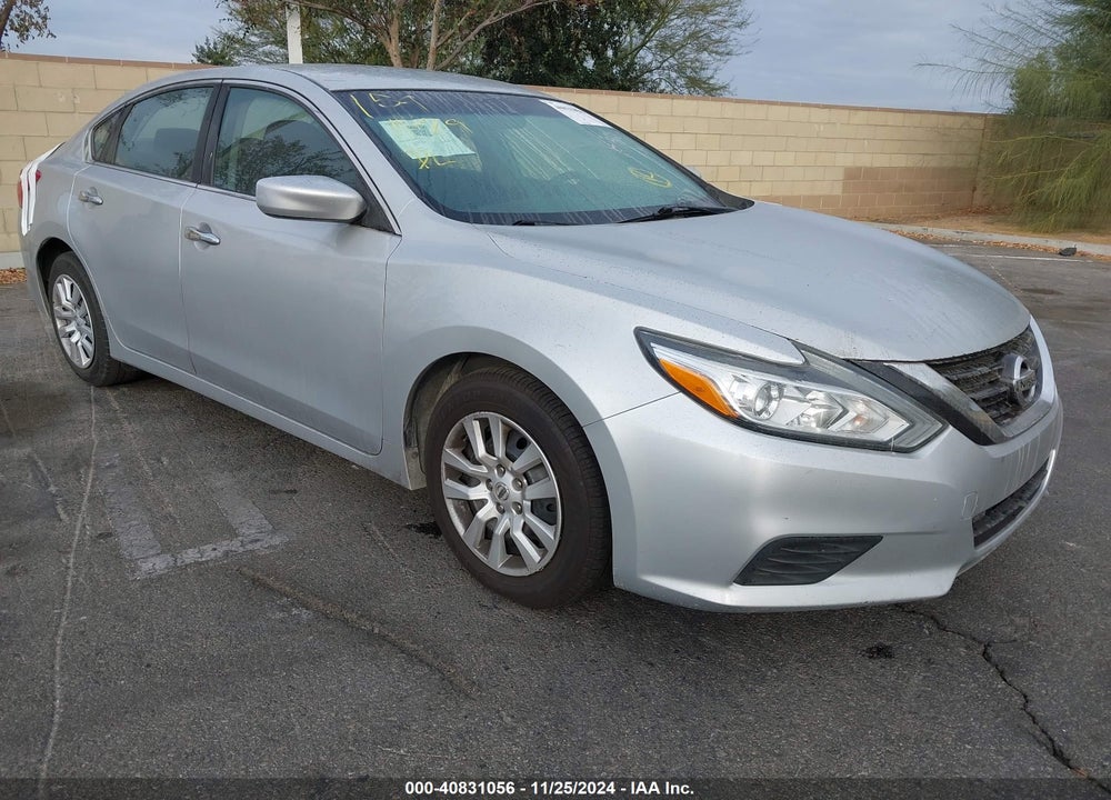 2016 NISSAN ALTIMA 2.5/2.5 S/2.5 SL/2.5 SR/2.5 SV VIN: 1N4AL3AP0GC256484