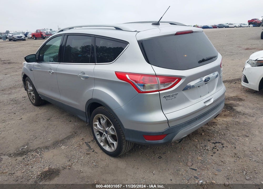 2016 FORD ESCAPE TITANIUM VIN: 1FMCU0JX7GUA03568