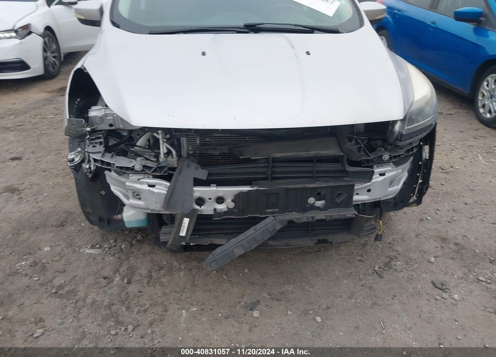 2016 FORD ESCAPE TITANIUM VIN: 1FMCU0JX7GUA03568