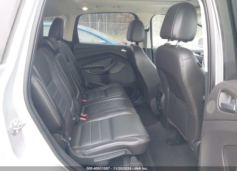 2016 FORD ESCAPE TITANIUM VIN: 1FMCU0JX7GUA03568
