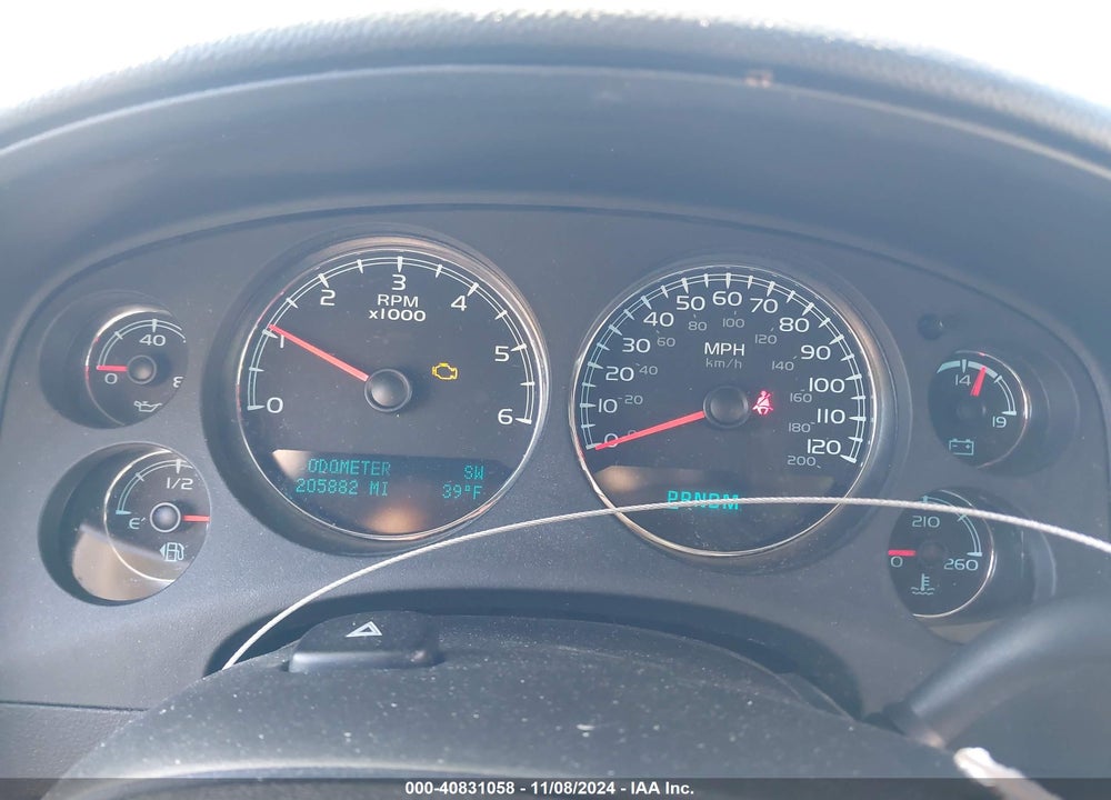 2013 CHEVROLET SUBURBAN 1500 LT VIN: 1GNSKJE7XDR355944