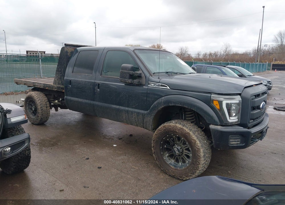 2014 FORD F-350 XLT VIN: 1FT8W3B63EEA49949