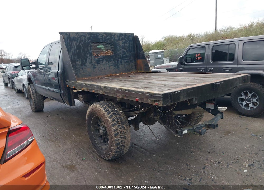 2014 FORD F-350 XLT VIN: 1FT8W3B63EEA49949