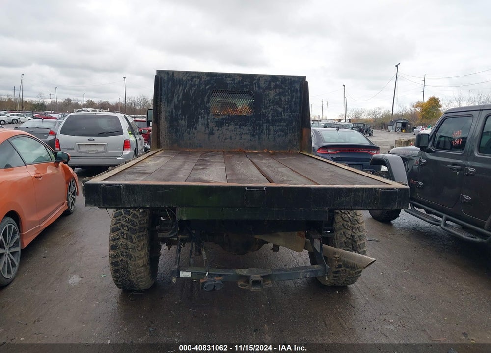 2014 FORD F-350 XLT VIN: 1FT8W3B63EEA49949