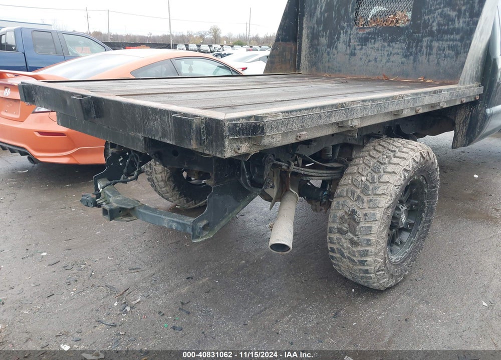 2014 FORD F-350 XLT VIN: 1FT8W3B63EEA49949