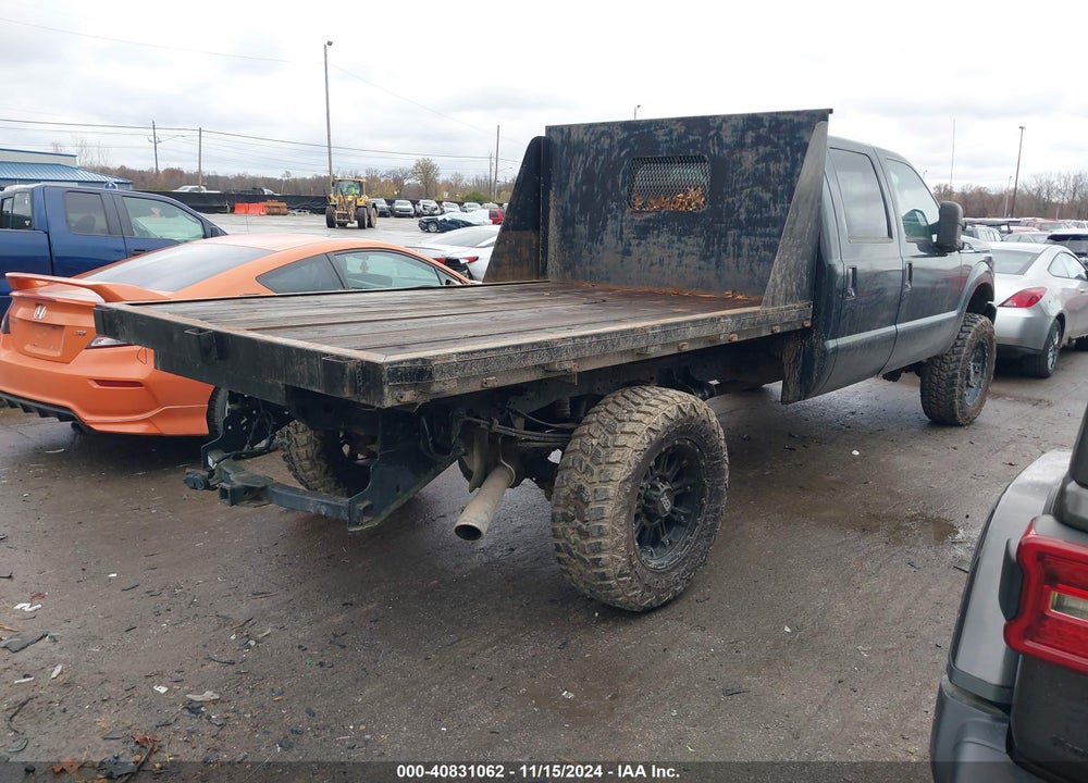 2014 FORD F-350 XLT VIN: 1FT8W3B63EEA49949