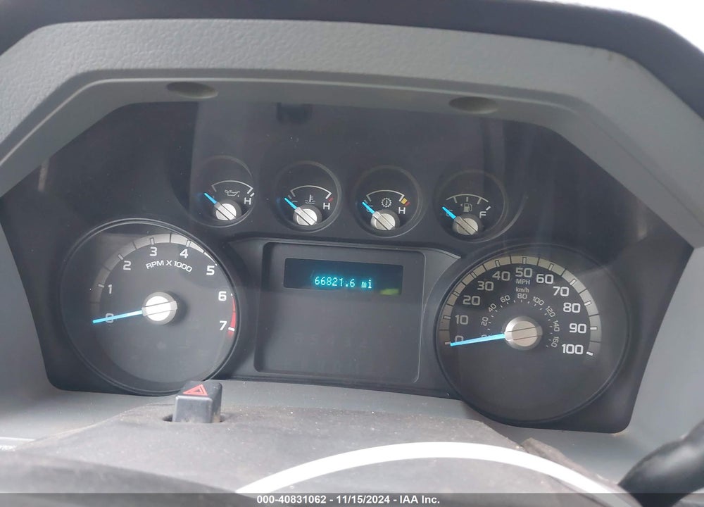 2014 FORD F-350 XLT VIN: 1FT8W3B63EEA49949