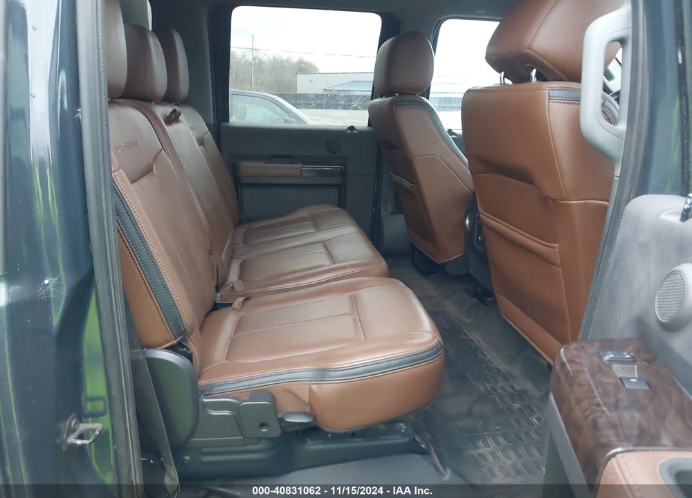 2014 FORD F-350 XLT VIN: 1FT8W3B63EEA49949