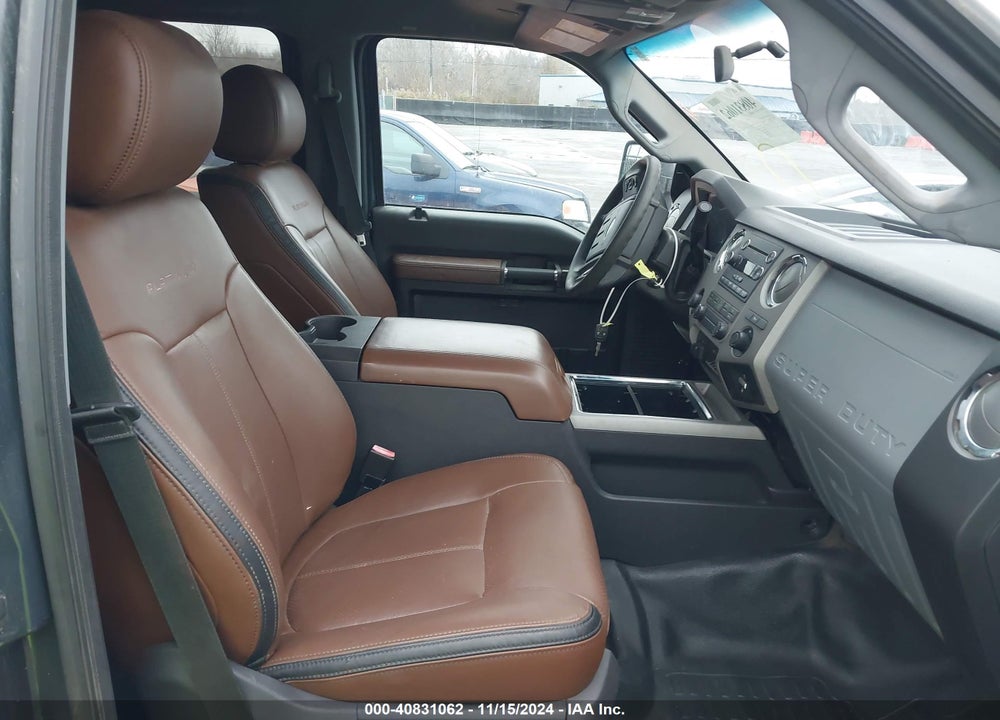 2014 FORD F-350 XLT VIN: 1FT8W3B63EEA49949