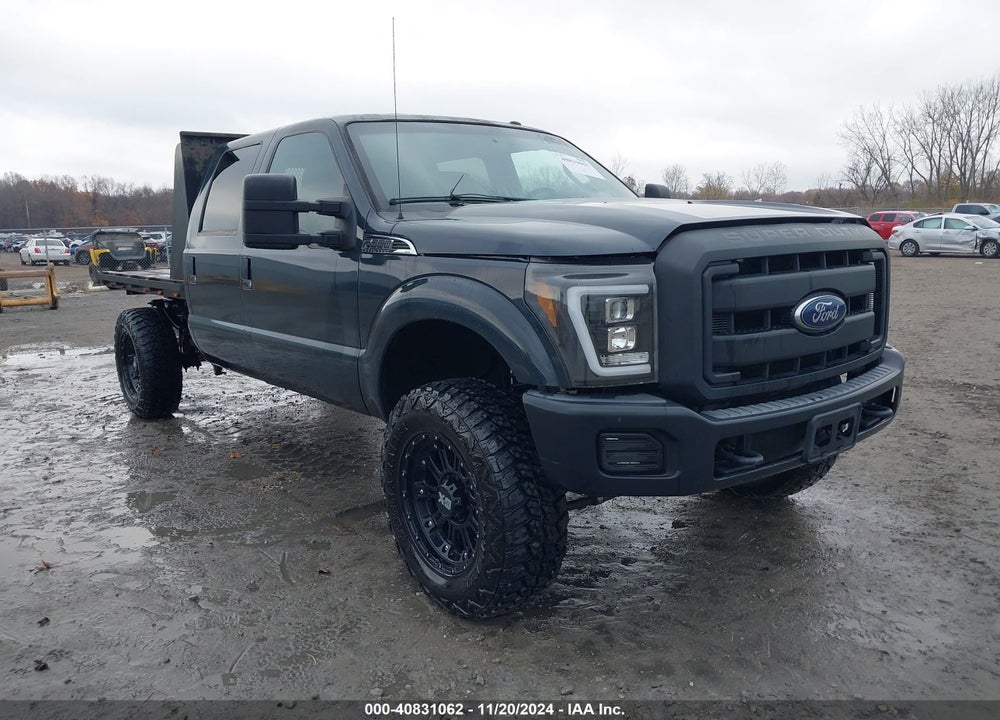 2014 FORD F-350 XLT VIN: 1FT8W3B63EEA49949