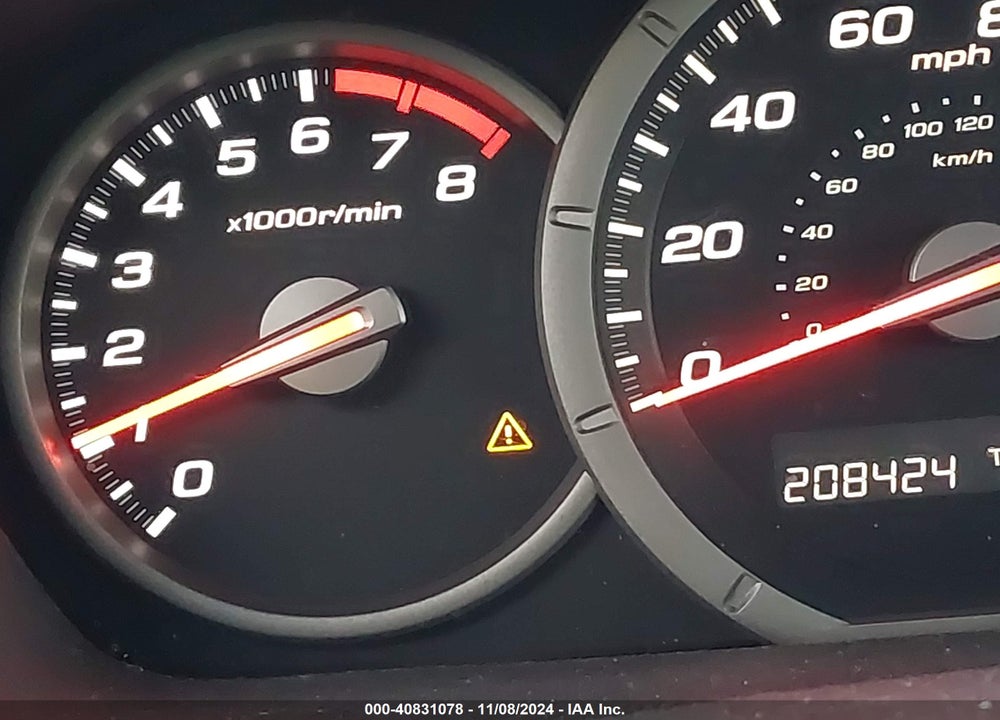 2008 HONDA PILOT VP VIN: 5FNYF18248B003879