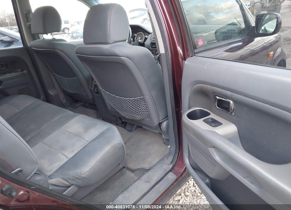 2008 HONDA PILOT VP VIN: 5FNYF18248B003879