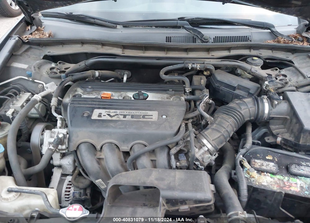 2008 HONDA ACCORD VIN: 1HGCS12898A012428